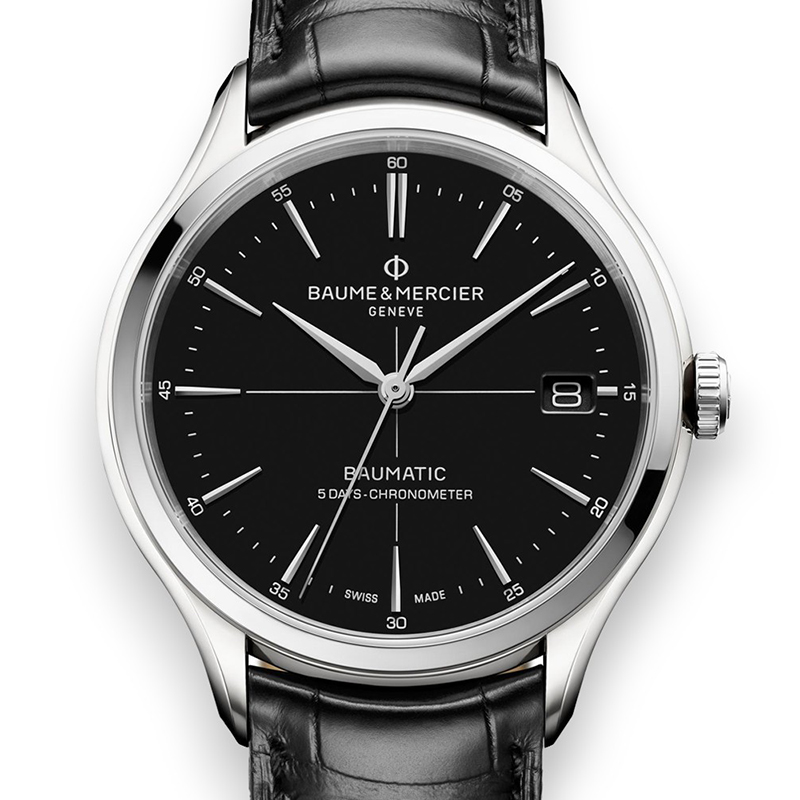 NEW BAUME & MERCIER CLIFTON M0A10692