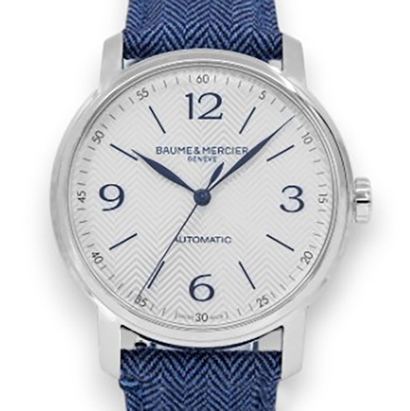 NEW BAUME & MERCIER CLASSIMA M0A10707