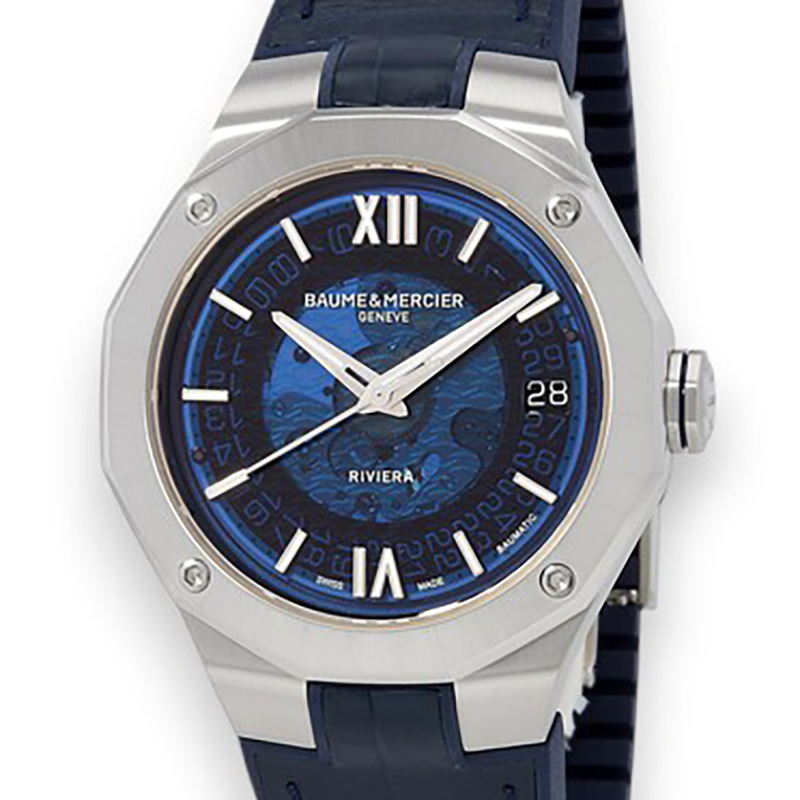 NEW BAUME & MERCIER RIVIERA M0A10714