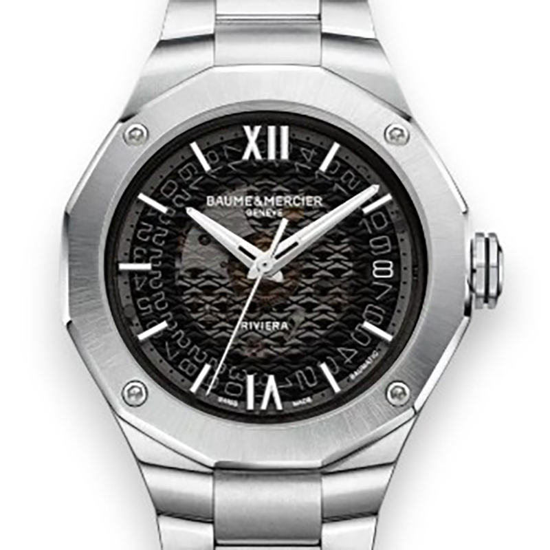 NEW BAUME & MERCIER RIVIERA M0A10715