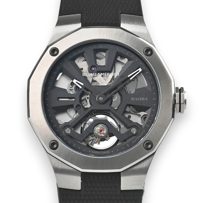 NEW BAUME & MERCIER RIVIERA M0A10721