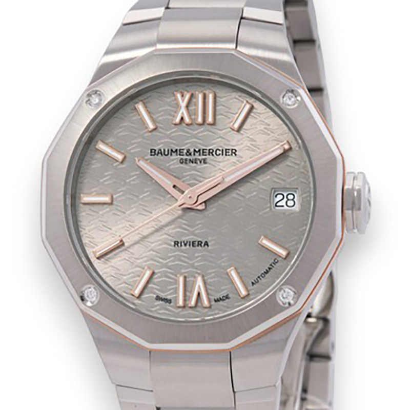 NEW BAUME & MERCIER RIVIERA M0A10730