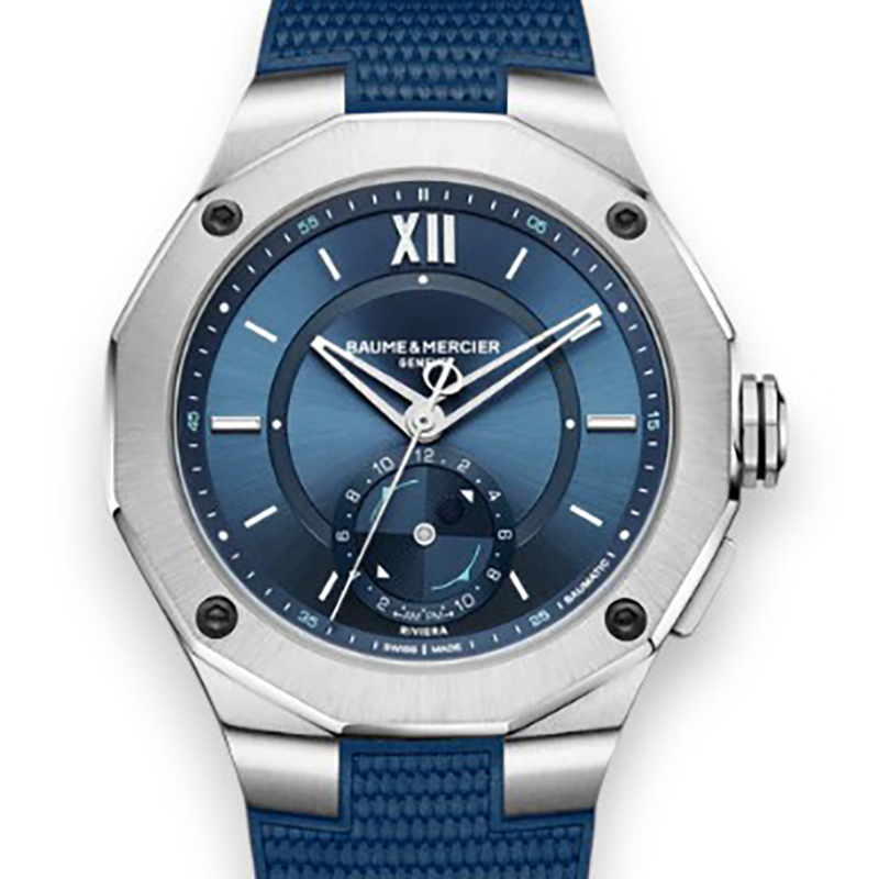 NEW BAUME & MERCIER RIVIERA M0A10761