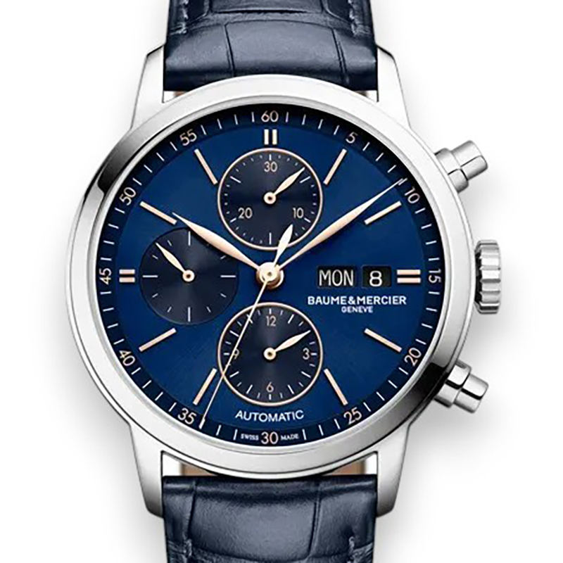 NEW BAUME & MERCIER CLASSIMA M0A10784