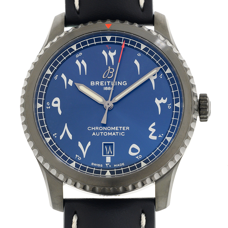 NEW BREITLING AVIATOR 8 M173154A1C1X2