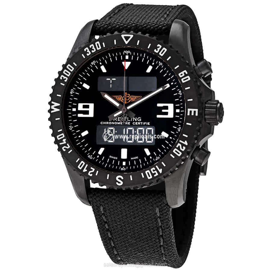 BREITLING CHRONOSPACE M78367101B1W1