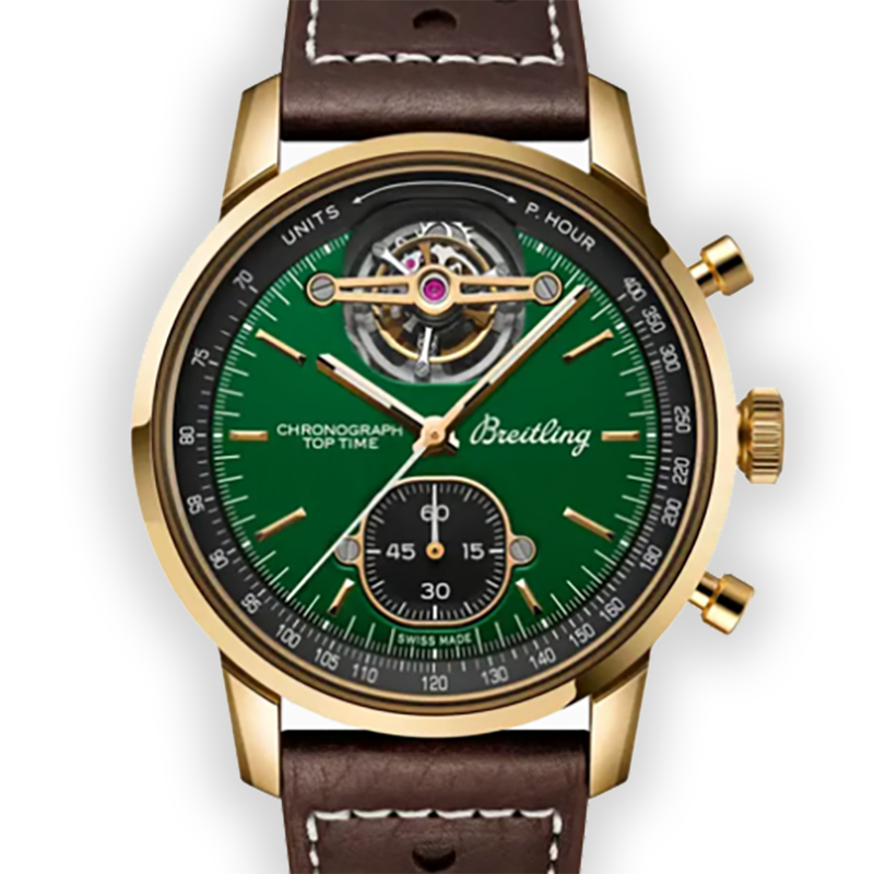 NEW BREITLING TOP TIME NB21251A1L1X1