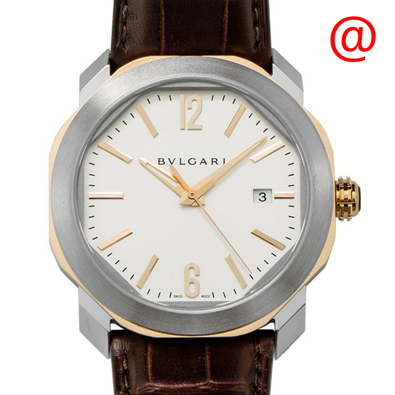 NEW BULGARI OCTO ROMA OC41C6SPGLD 102703