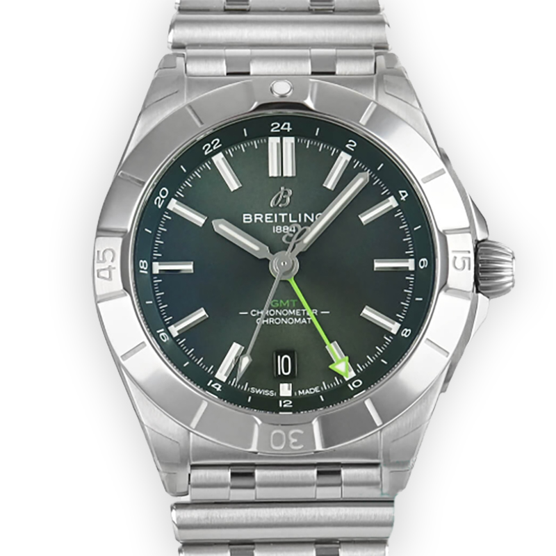NEW BREITLING CHRONOMAT P323981A1L1A1