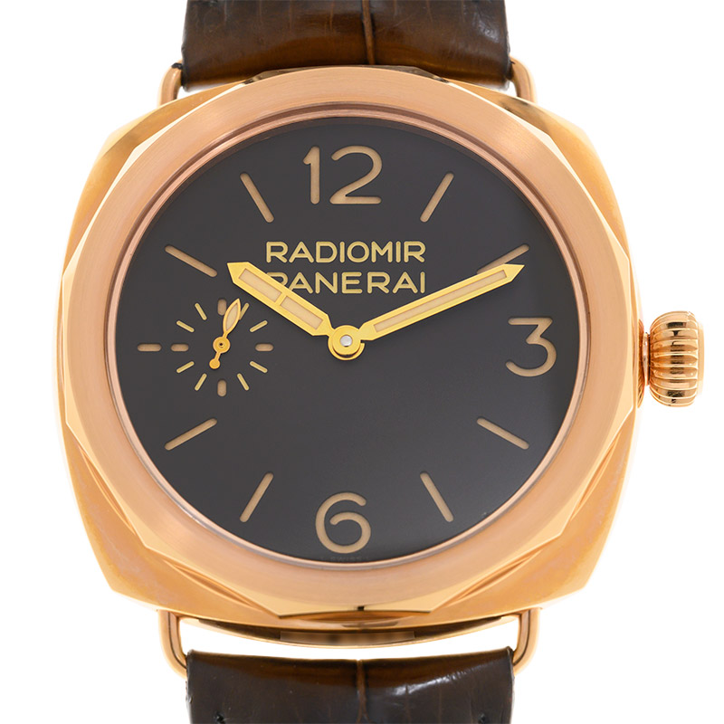 NEW PANERAI RADIOMIR PAM00522