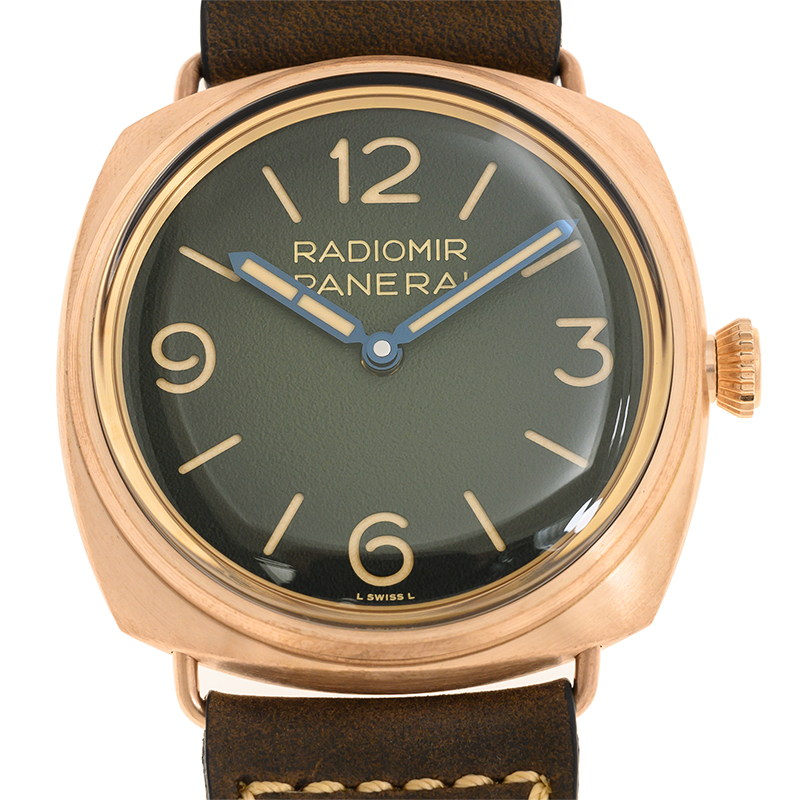 NEW PANERAI RADIOMIR PAM00760