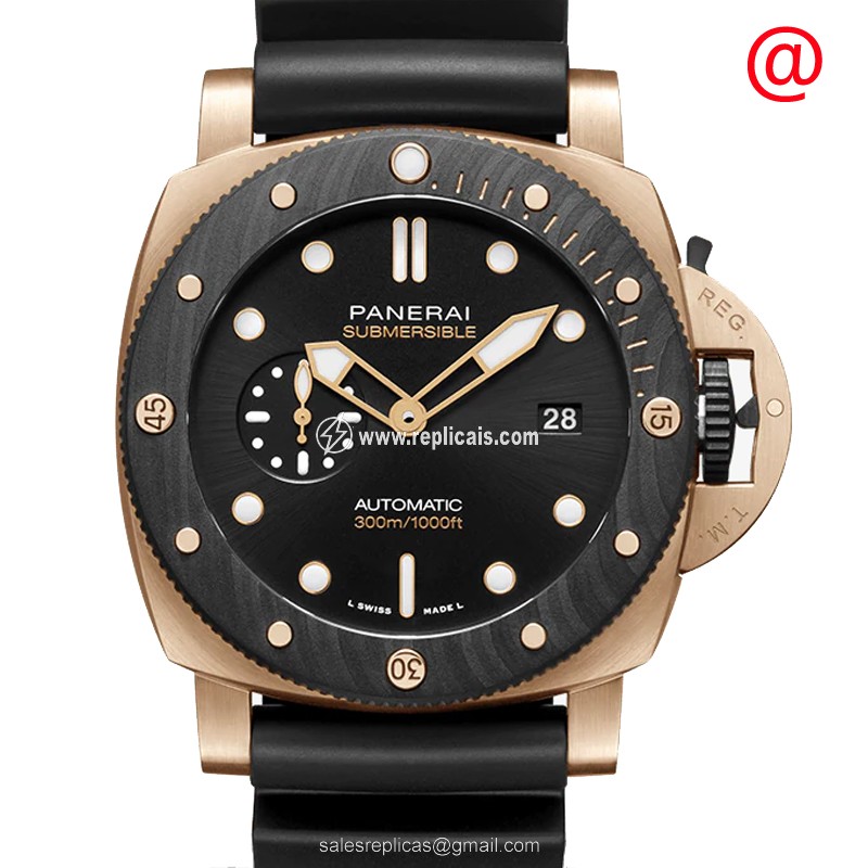 PANERAI SUBMERSIBLE PAM01070