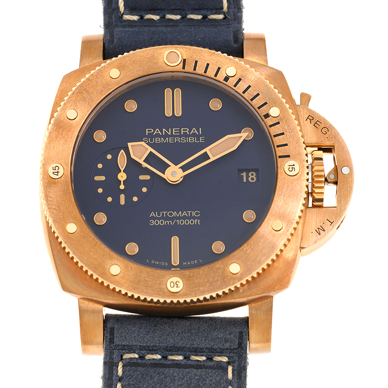 NEW PANERAI SUBMERSIBLE PAM01074
