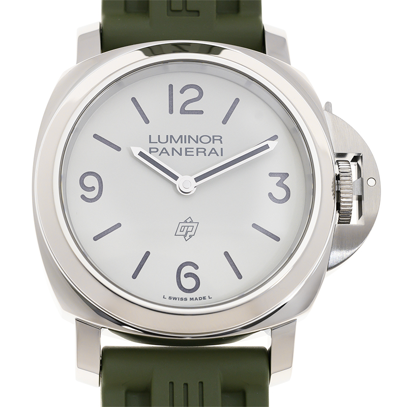 NEW PANERAI LUMINOR LOGO PAM01087