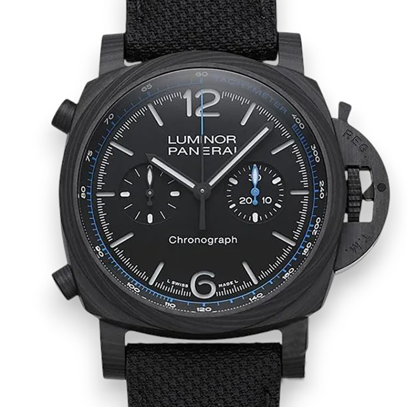 NEW PANERAI LUMINOR CHRONO PAM01219