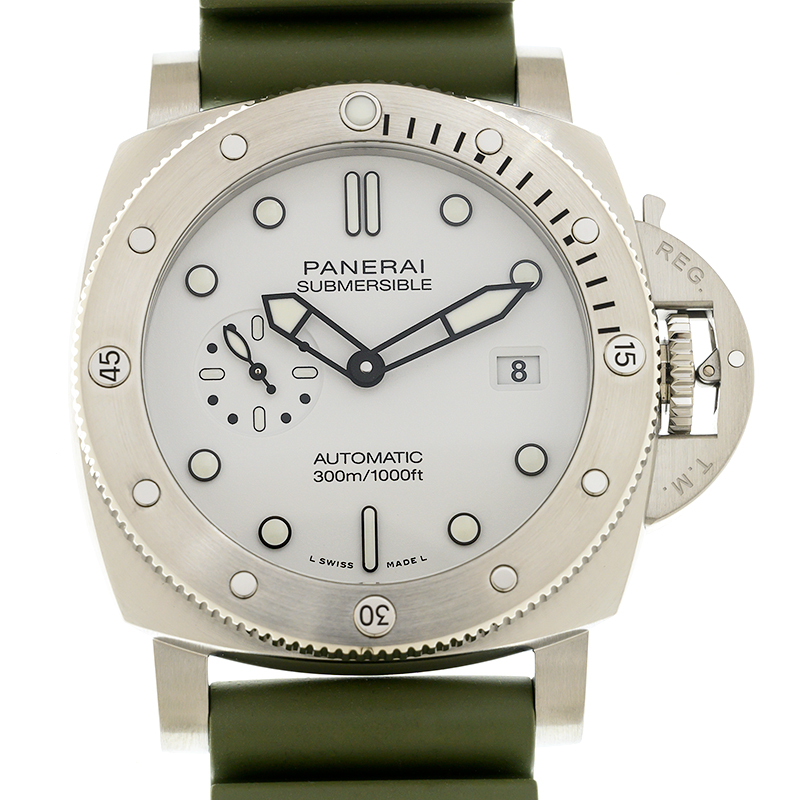 NEW PANERAI SUBMERSIBLE PAM01226