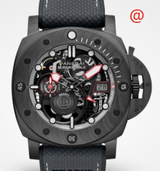 NEW PANERAI SUBMERSIBLE PAM01240