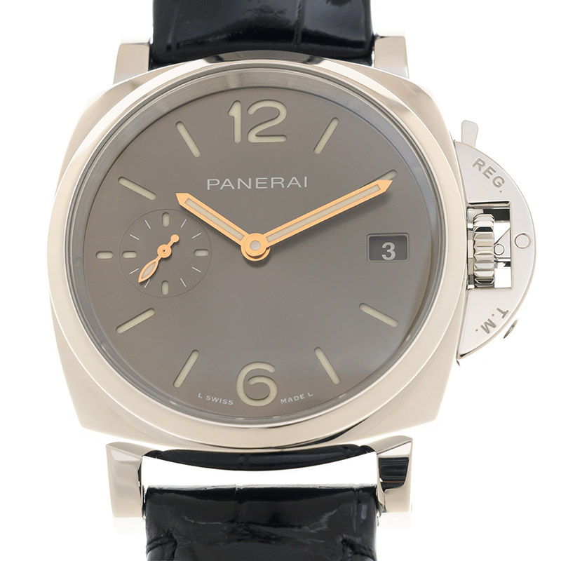 NEW PANERAI LUMINOR DUE PAM01247