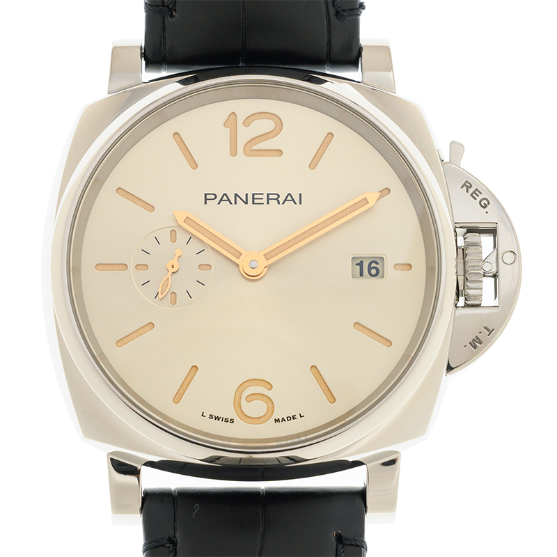 NEW PANERAI LUMINOR DUE PAM01249