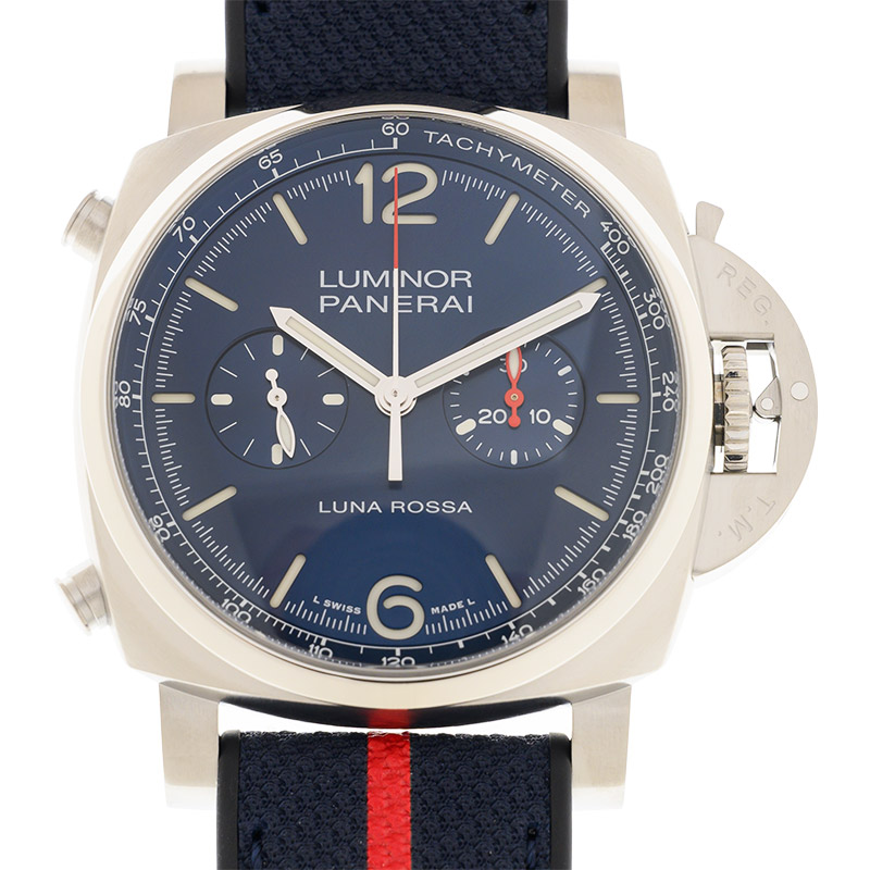 NEW PANERAI LUMINOR CHRONO PAM01303