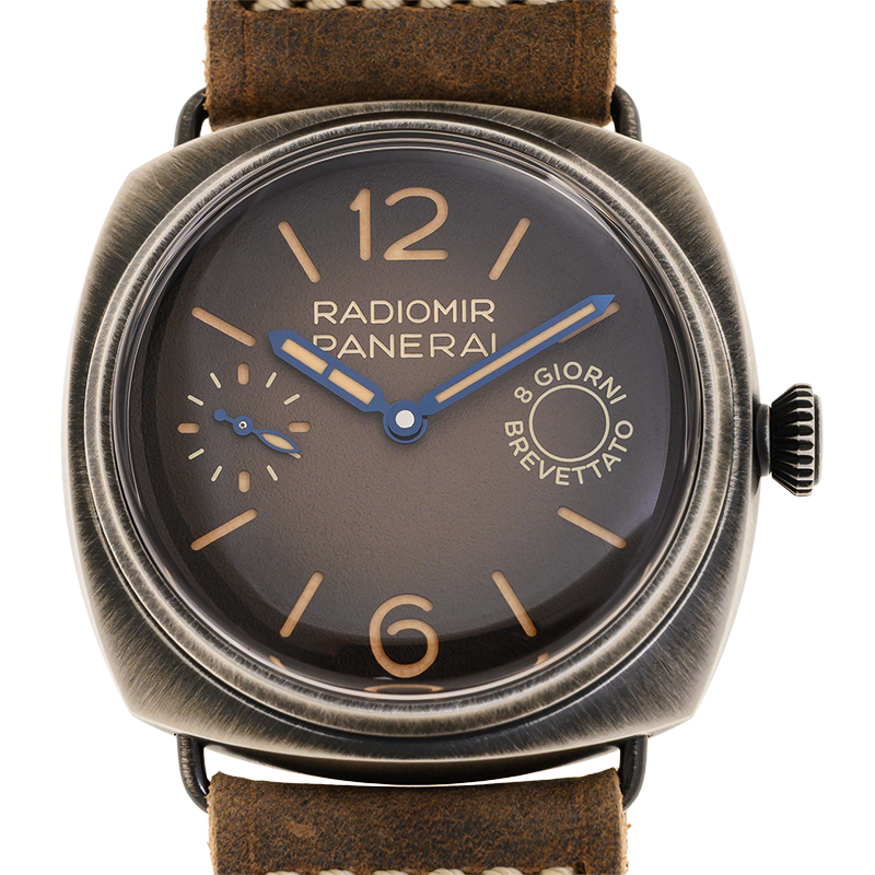 NEW PANERAI RADIOMIR PAM01347