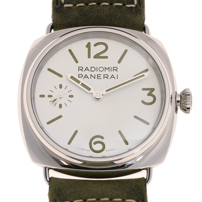 NEW PANERAI RADIOMIR PAM01384
