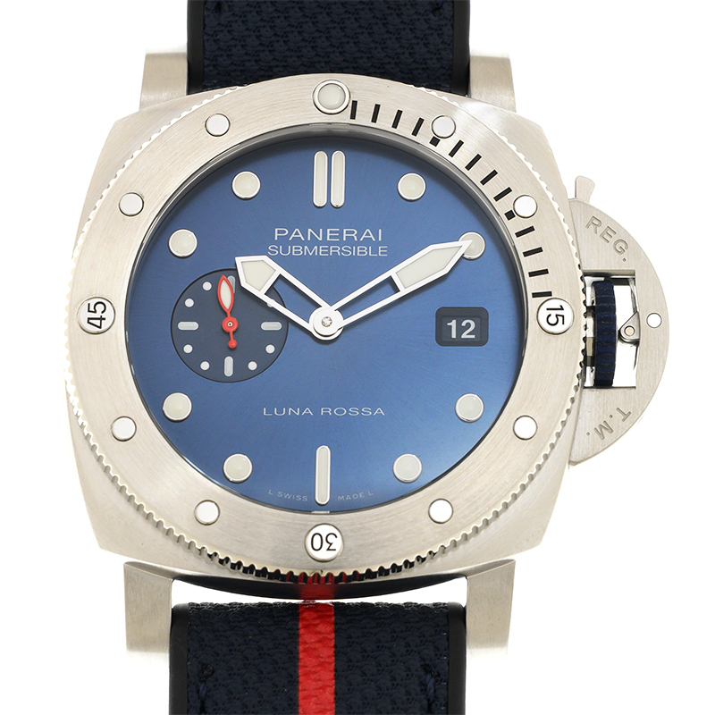 NEW PANERAI SUBMERSIBLE PAM01391