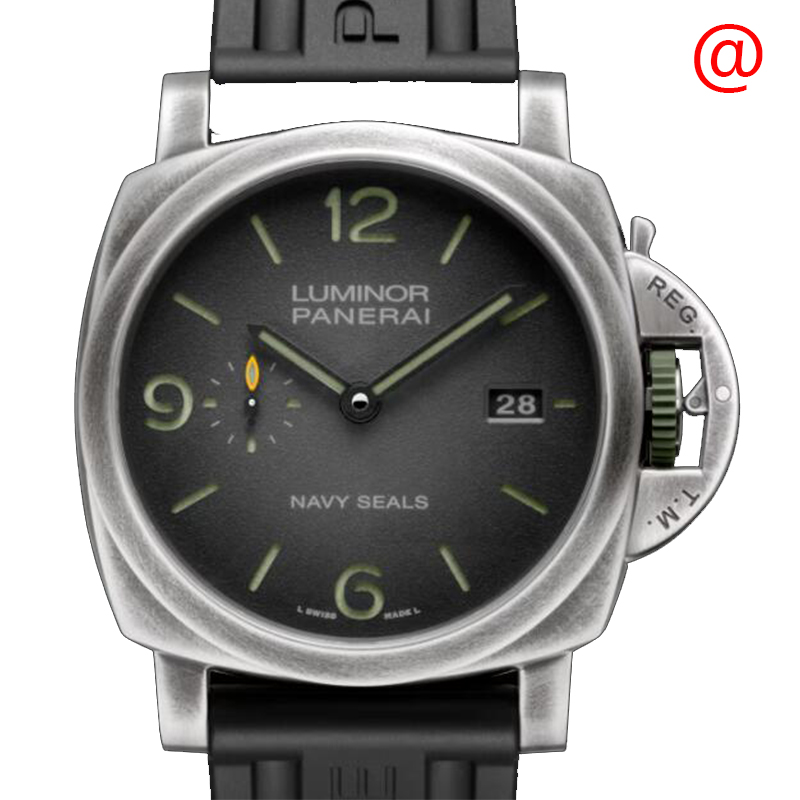 NEW PANERAI LUMINOR MARINA PAM01412