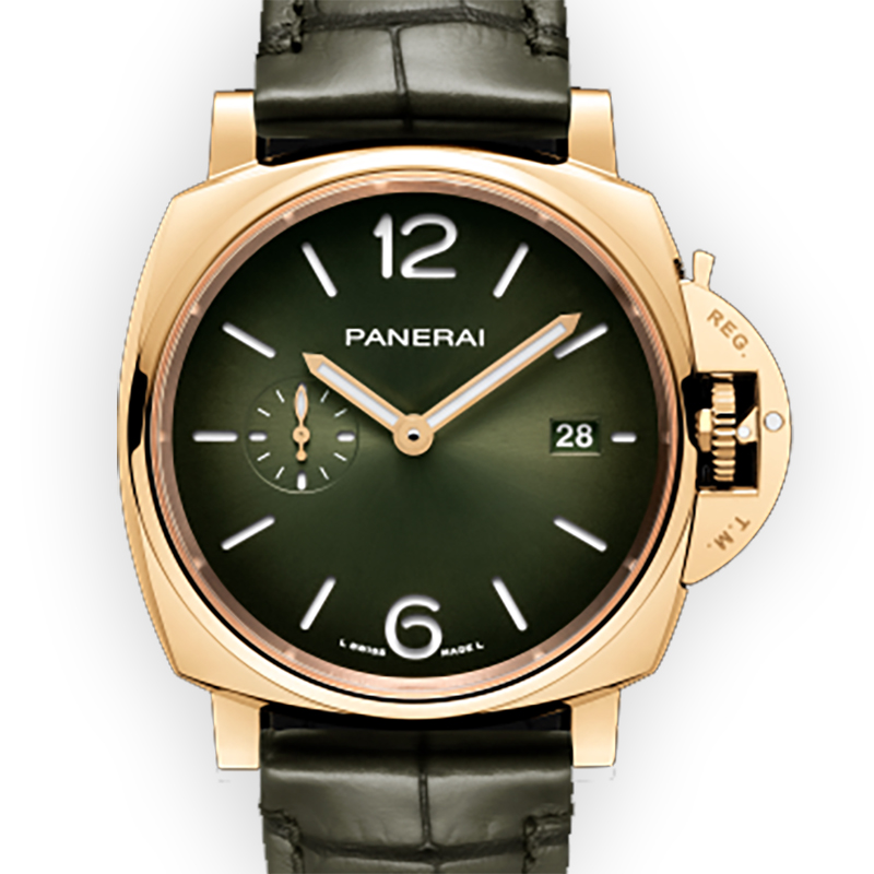 NEW PANERAI LUMINOR DUE PAM01423