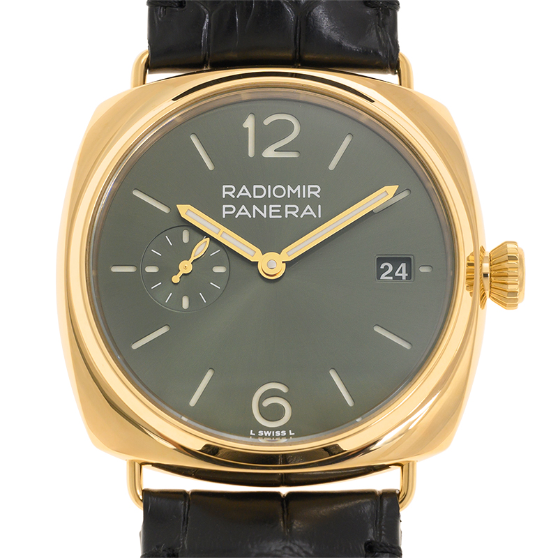 NEW PANERAI RADIOMIR PAM01437