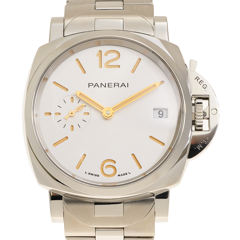 NEW PANERAI LUMINOR DUE PAM01508