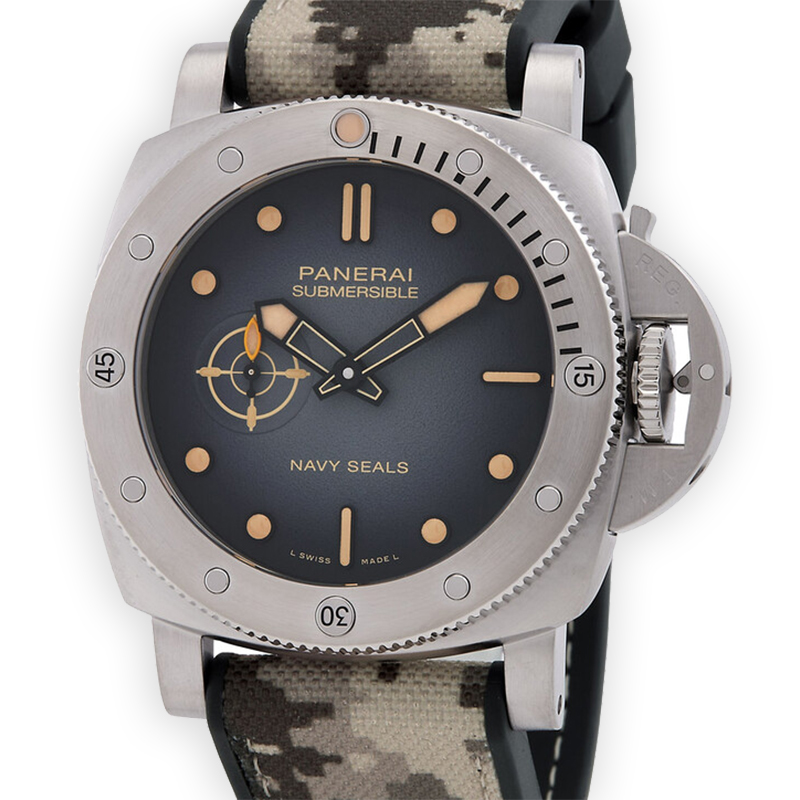 NEW PANERAI SUBMERSIBLE PAM01518