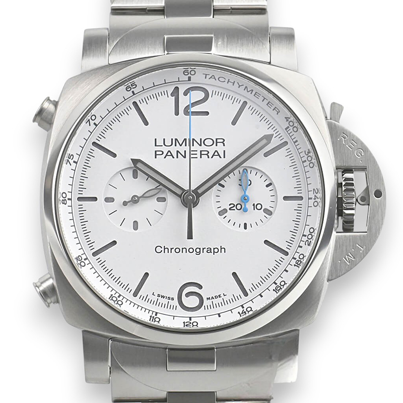 NEW PANERAI LUMINOR CHRONO PAM01548