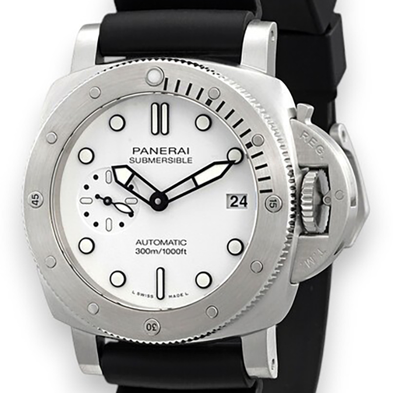 NEW PANERAI SUBMERSIBLE PAM01590