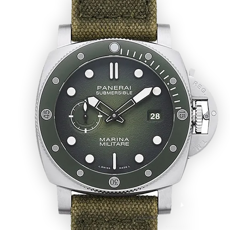 NEW PANERAI SUBMERSIBLE PAM01697