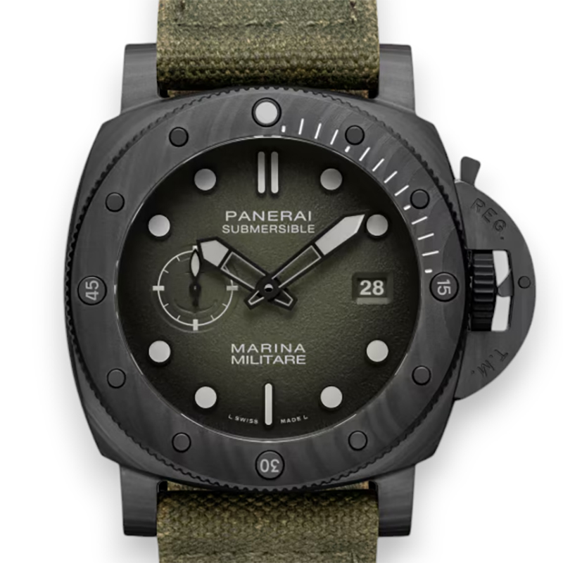 NEW PANERAI SUBMERSIBLE PAM01698