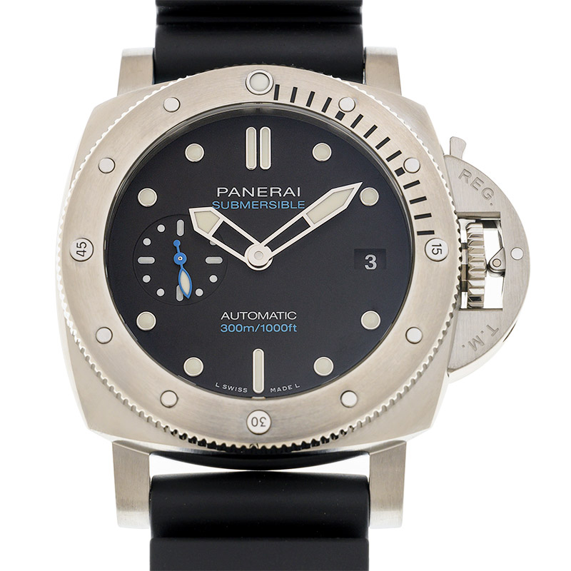 NEW PANERAI SUBMERSIBLE PAM01973