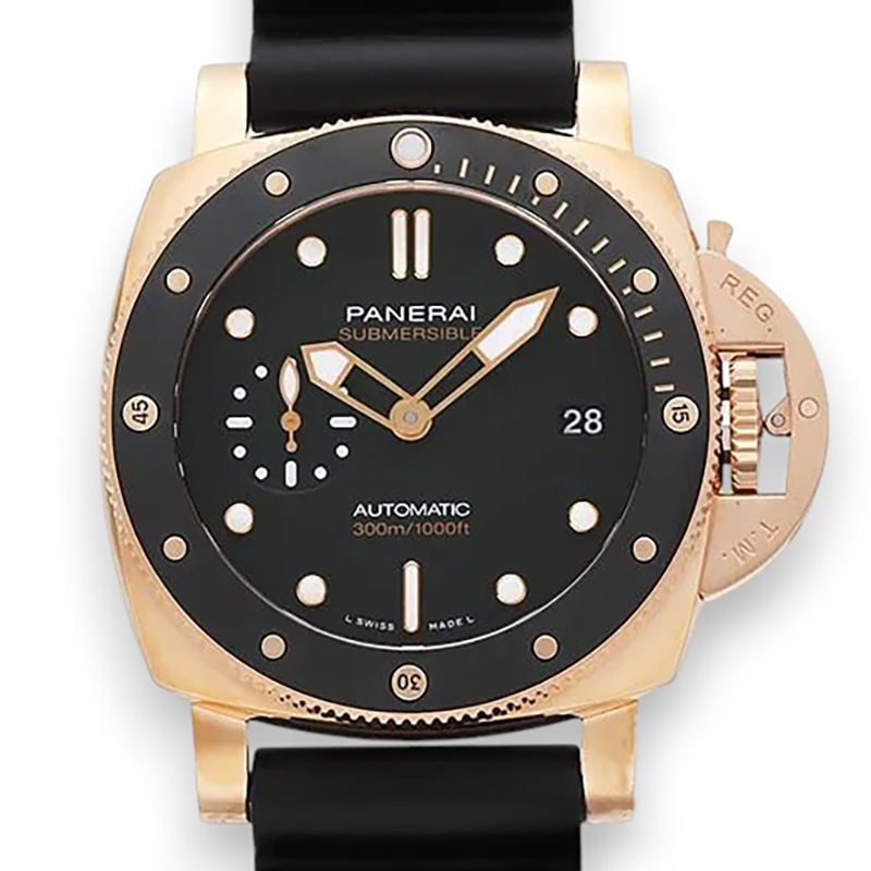 NEW PANERAI SUBMERSIBLE PAM02164