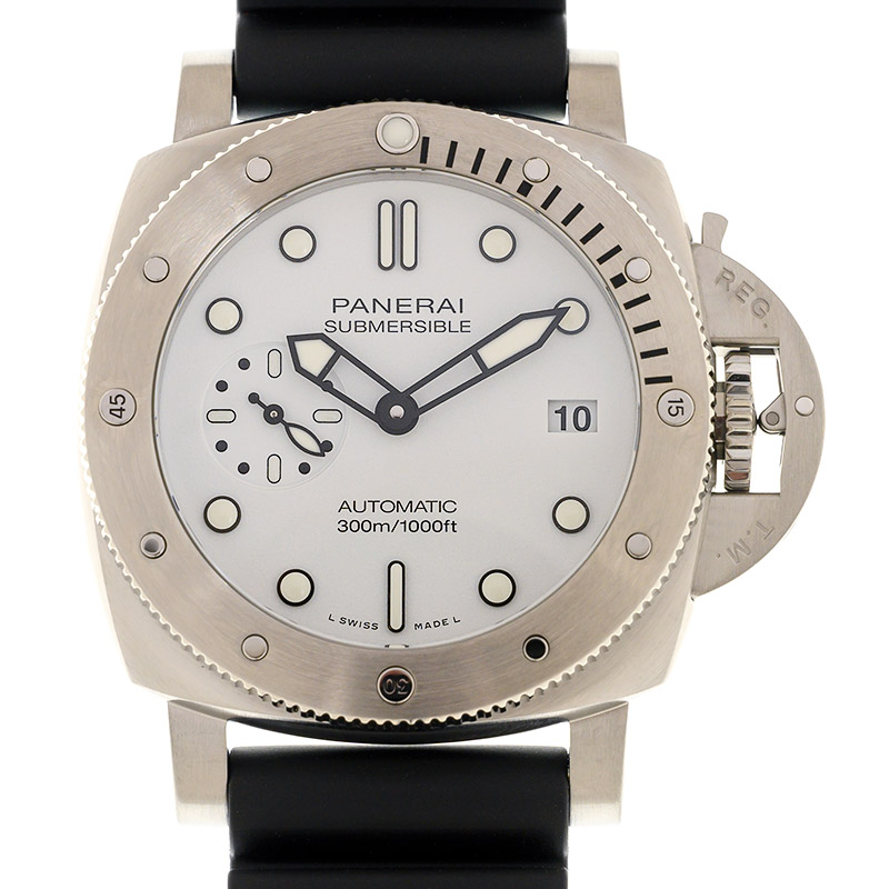 NEW PANERAI SUBMERSIBLE PAM02223