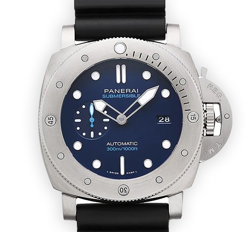 NEW PANERAI SUBMERSIBLE PAM02692