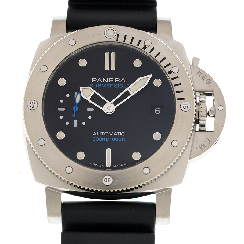 NEW PANERAI SUBMERSIBLE PAM02973