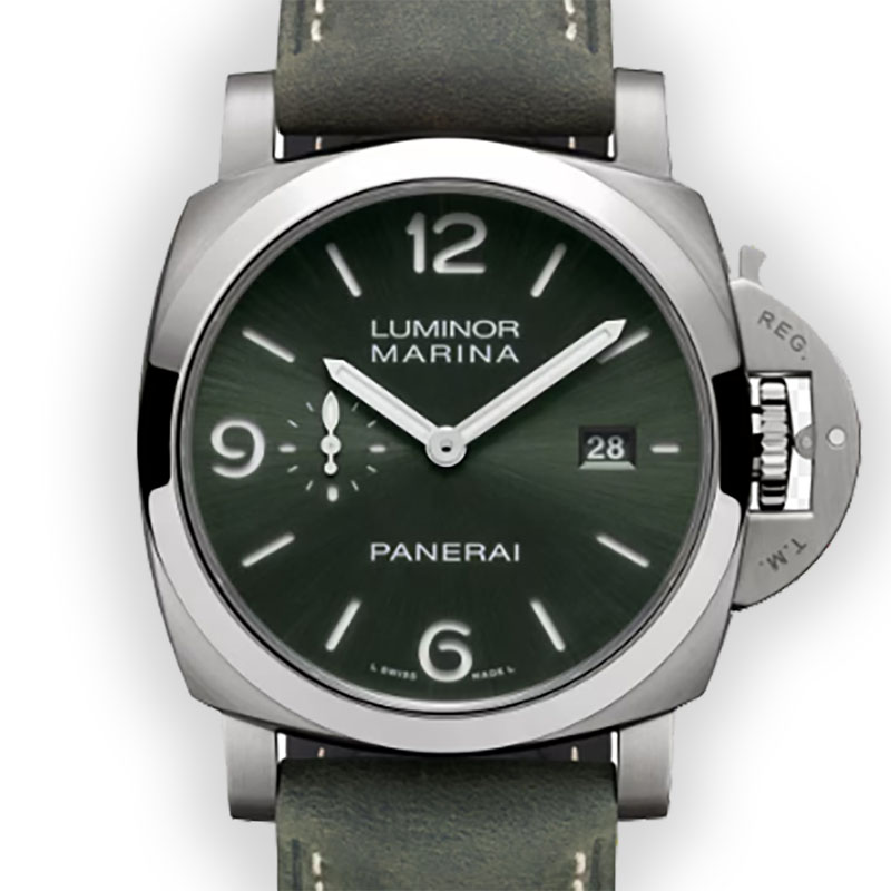 NEW PANERAI LUMINOR MARINA PAM03325