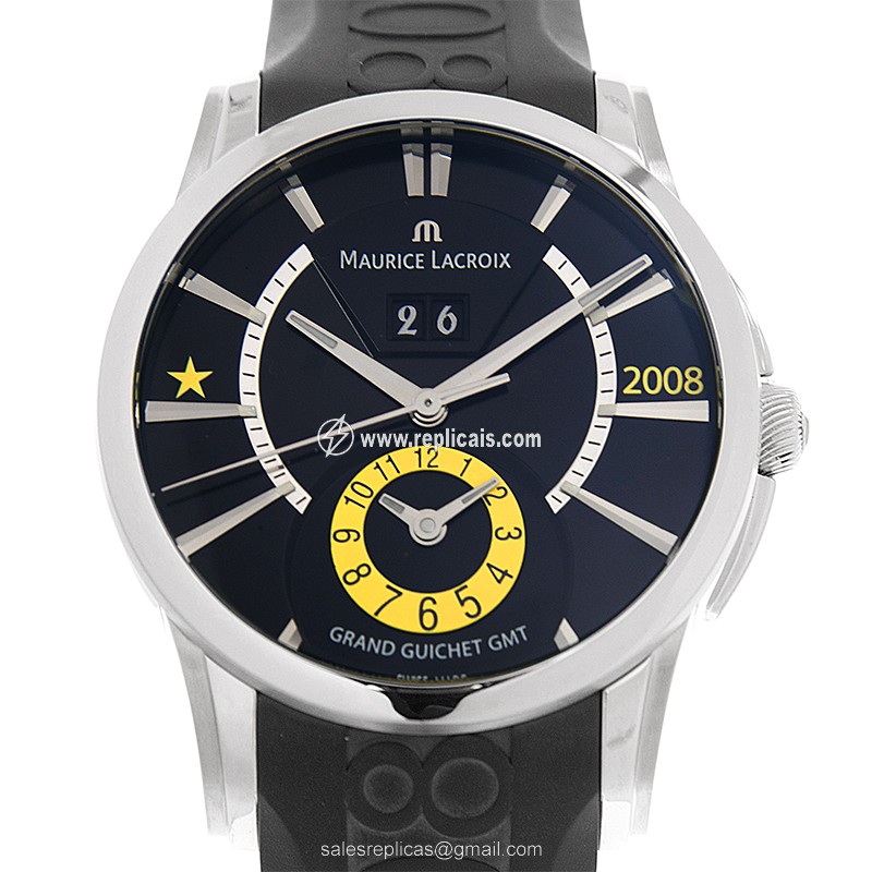 MAURICE LACROIX PONTOS PT6238-SS001-330