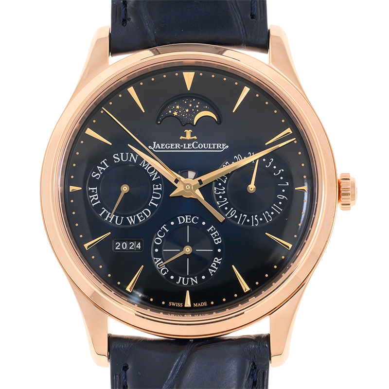 NEW JAEGER-LECOULTRE MASTER ULTRA THIN Q114258J