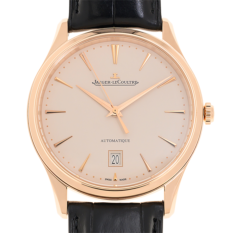 NEW JAEGER-LECOULTRE MASTER ULTRA THIN Q1232511