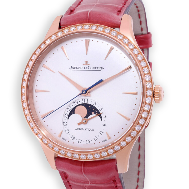 NEW JAEGER-LECOULTRE MASTER ULTRA THIN Q124250J