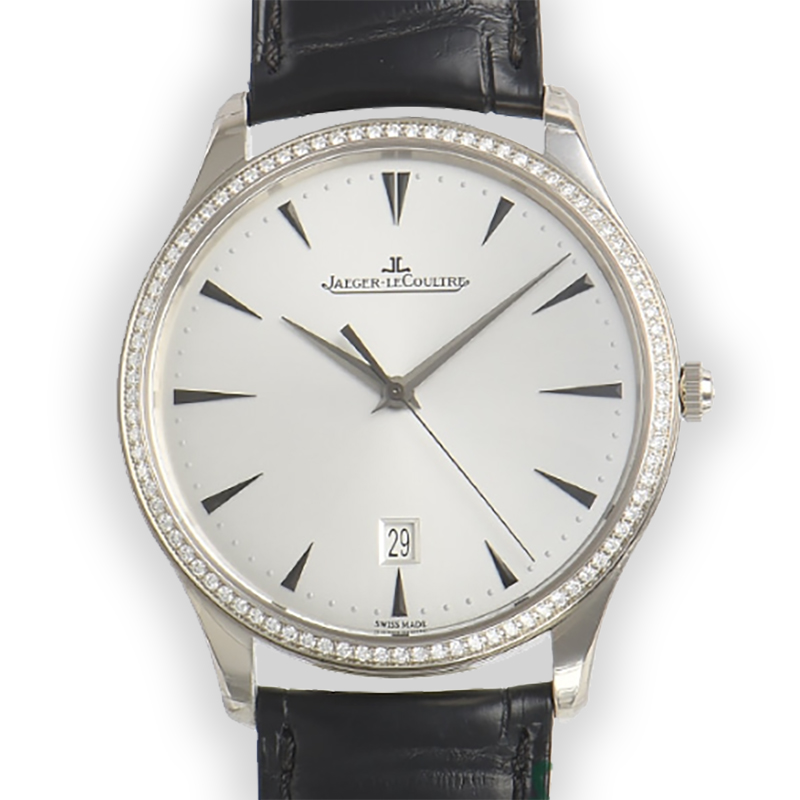 NEW JAEGER-LECOULTRE MASTER ULTRA THIN Q1283501