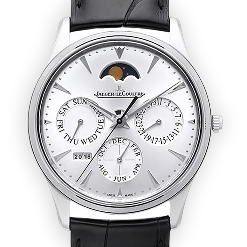 NEW JAEGER-LECOULTRE MASTER ULTRA THIN Q130842J