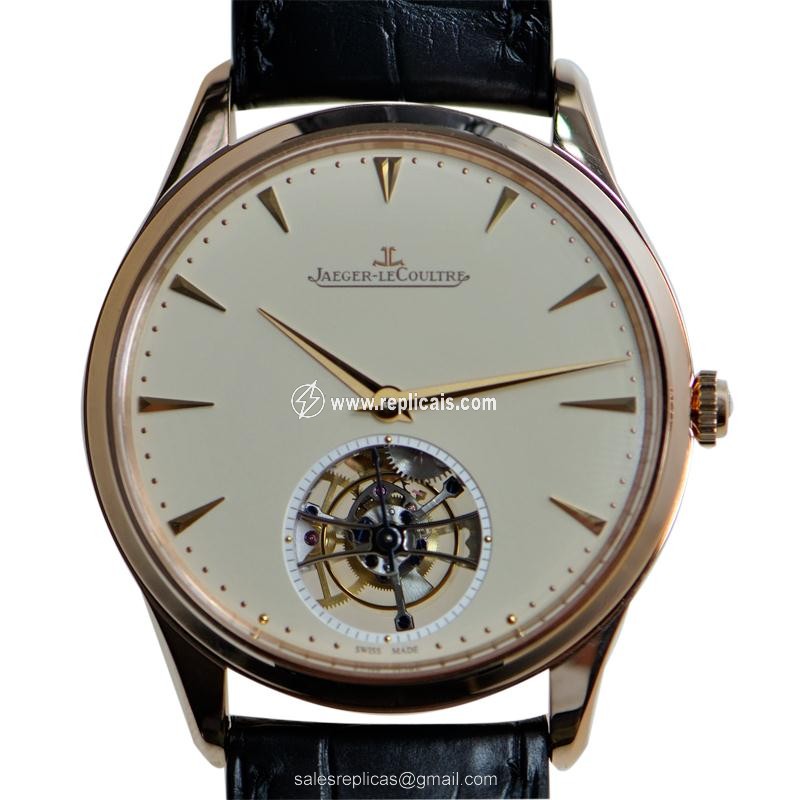 JAEGER-LECOULTRE MASTER ULTRA THIN Q1322410