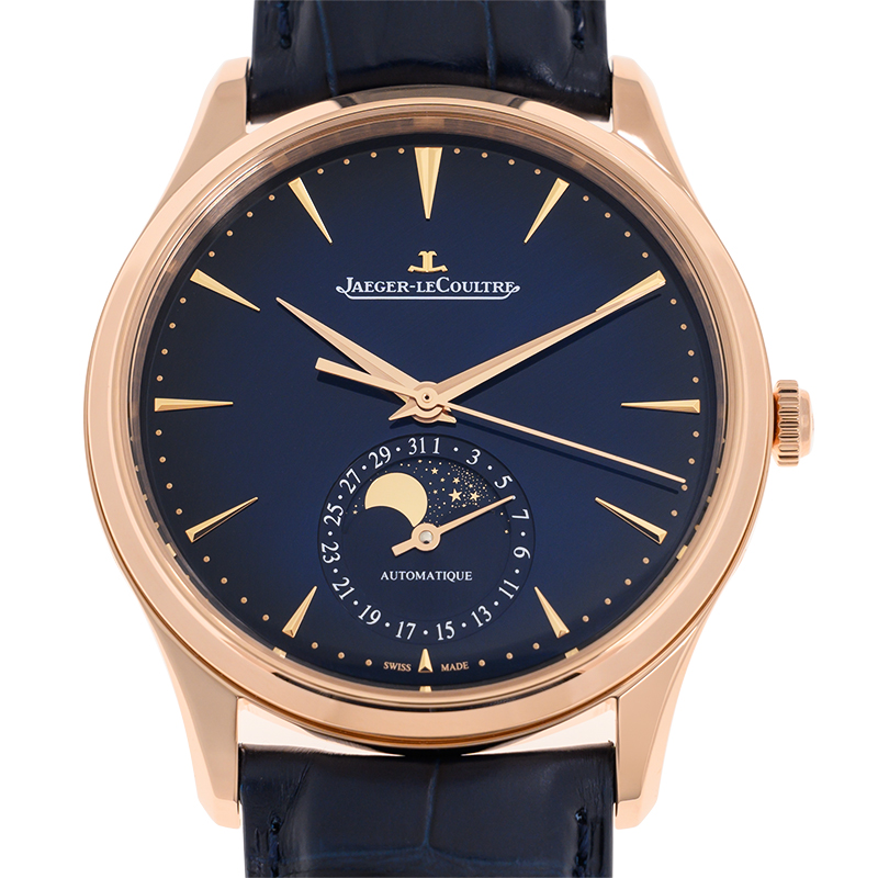 NEW JAEGER-LECOULTRE MASTER ULTRA THIN Q1362580
